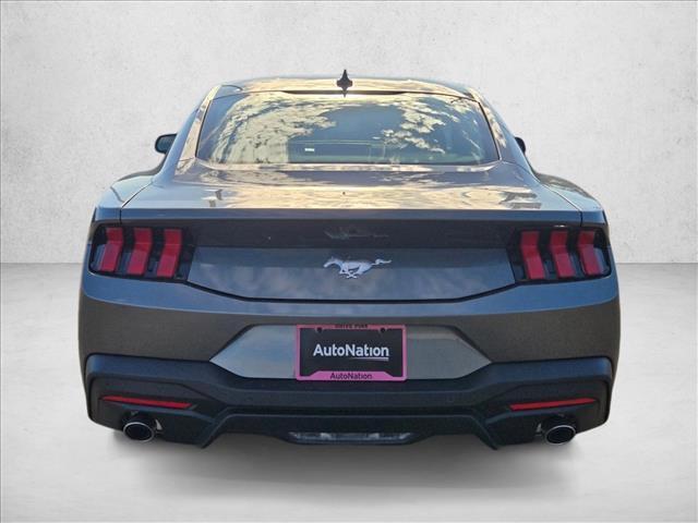 new 2026 Ford Mustang car, priced at $33,955