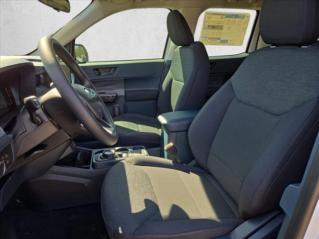 new 2025 Ford Maverick car, priced at $26,995