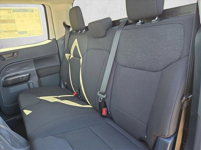 new 2025 Ford Maverick car, priced at $26,995