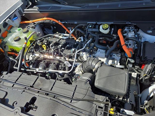 new 2025 Ford Maverick car, priced at $26,995