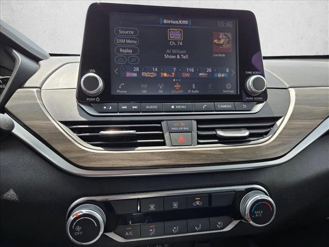 used 2025 Nissan Altima car, priced at $19,495