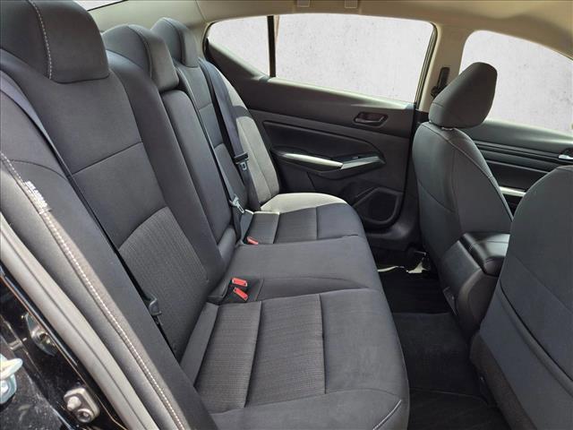 used 2025 Nissan Altima car, priced at $19,495