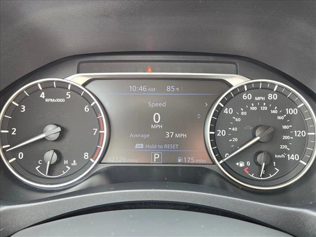 used 2025 Nissan Altima car, priced at $19,495