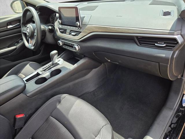 used 2025 Nissan Altima car, priced at $19,495