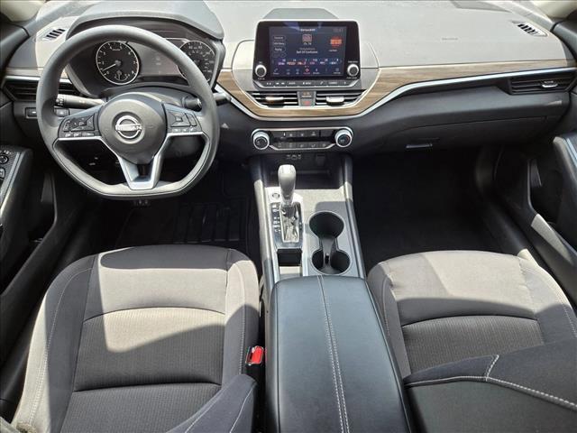 used 2025 Nissan Altima car, priced at $19,495