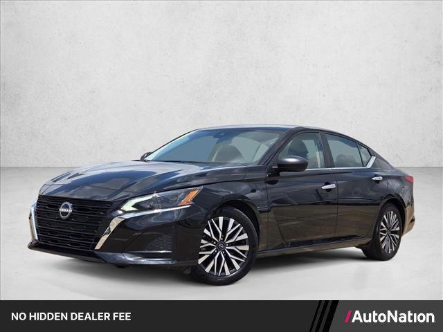 used 2025 Nissan Altima car, priced at $17,995