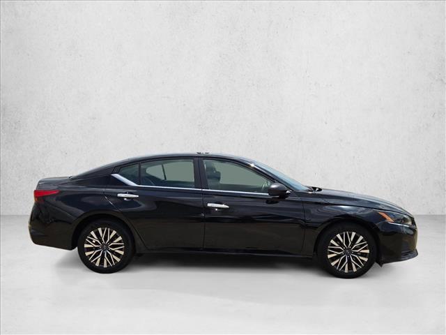 used 2025 Nissan Altima car, priced at $19,495
