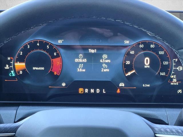 new 2026 Ford Mustang car, priced at $34,515