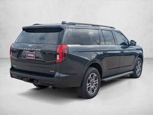 new 2025 Ford Expedition Max car, priced at $63,995