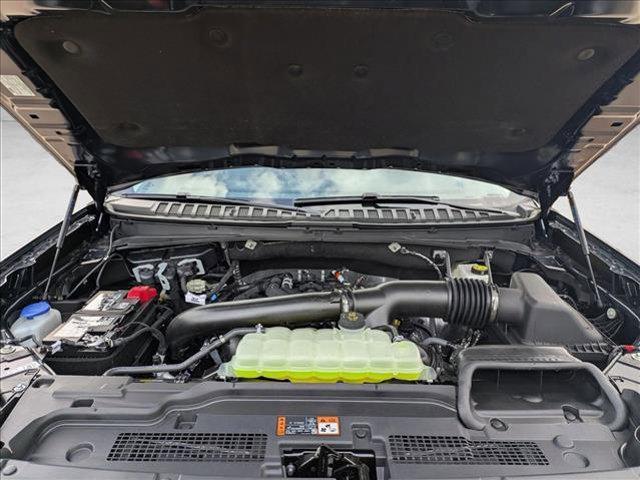 new 2025 Ford Expedition Max car, priced at $63,995