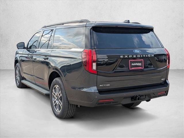 new 2025 Ford Expedition Max car, priced at $63,995