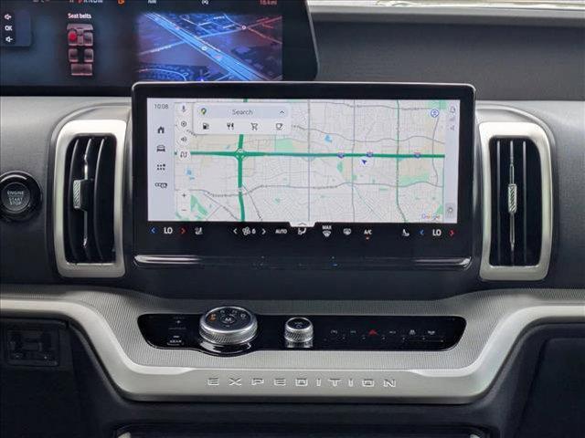 new 2025 Ford Expedition Max car, priced at $63,995