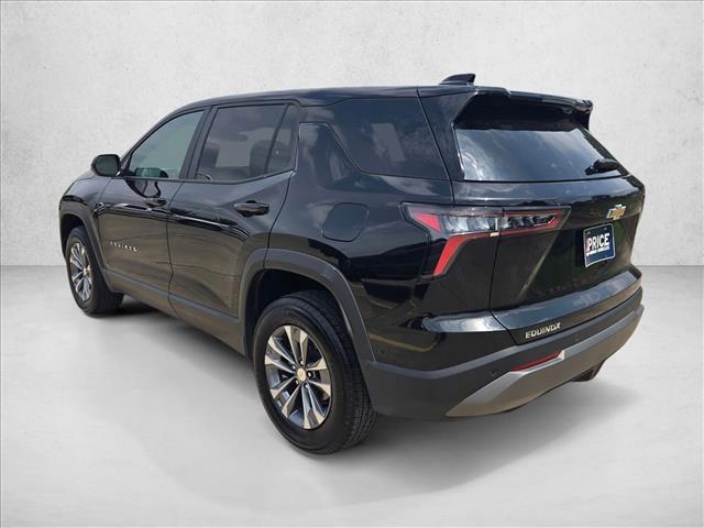 used 2025 Chevrolet Equinox car, priced at $24,295