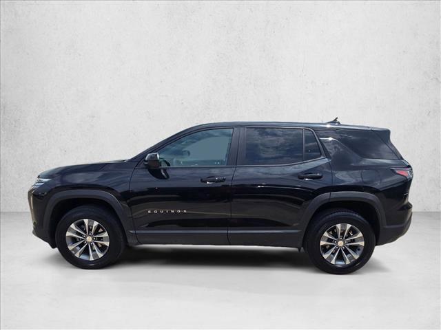 used 2025 Chevrolet Equinox car, priced at $24,295