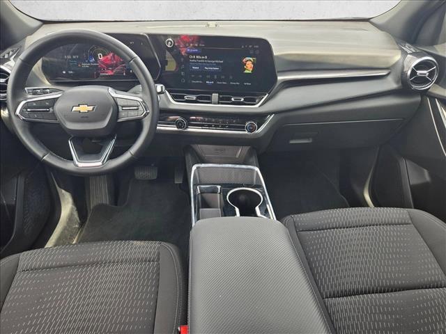 used 2025 Chevrolet Equinox car, priced at $24,295