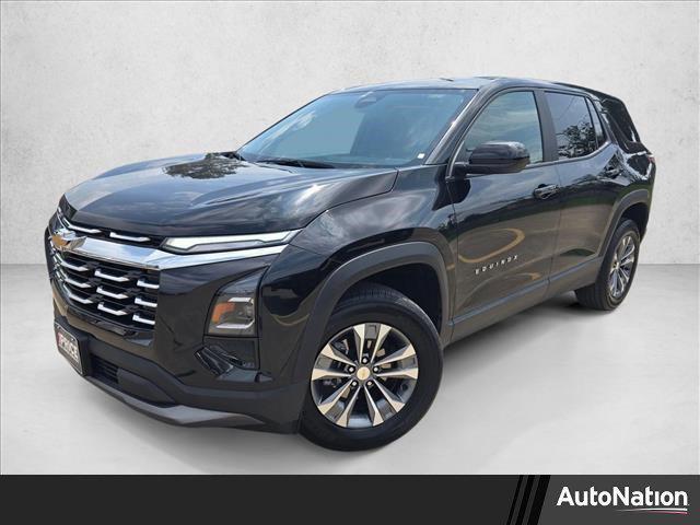 used 2025 Chevrolet Equinox car, priced at $24,295