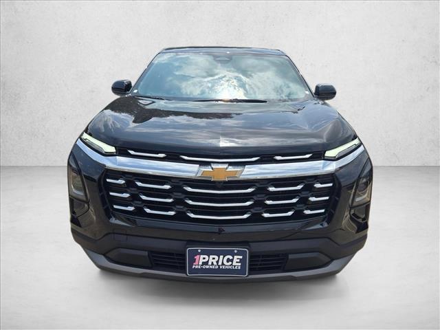 used 2025 Chevrolet Equinox car, priced at $24,295