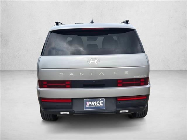 used 2025 Hyundai Santa Fe car, priced at $30,995