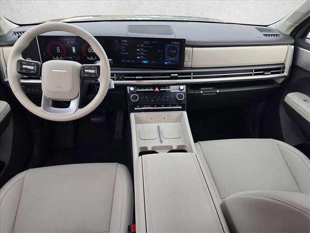 used 2025 Hyundai Santa Fe car, priced at $30,995