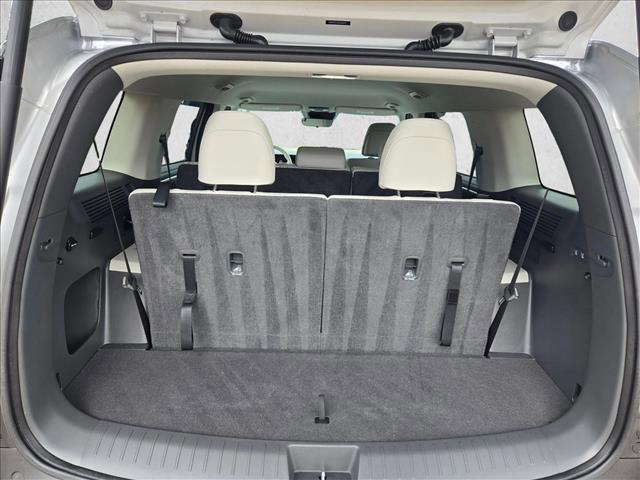 used 2025 Hyundai Santa Fe car, priced at $30,995