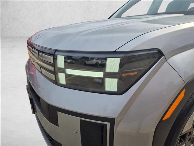 used 2025 Hyundai Santa Fe car, priced at $30,995