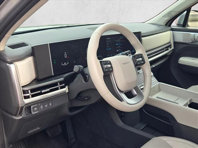 used 2025 Hyundai Santa Fe car, priced at $30,995