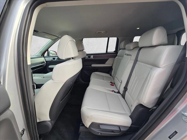 used 2025 Hyundai Santa Fe car, priced at $30,995
