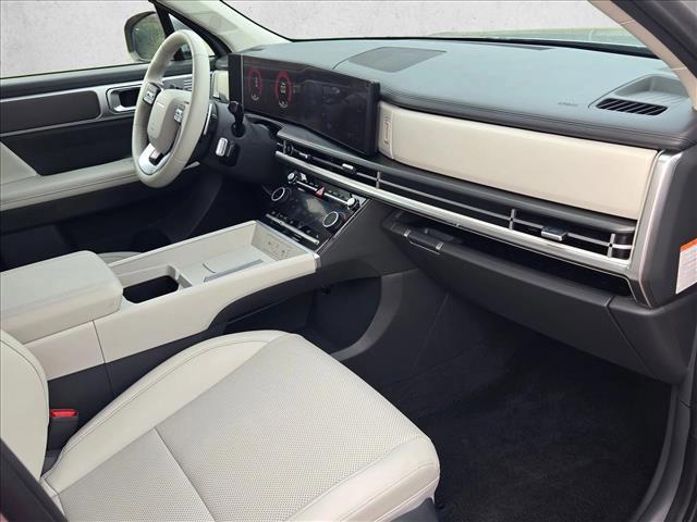 used 2025 Hyundai Santa Fe car, priced at $30,995