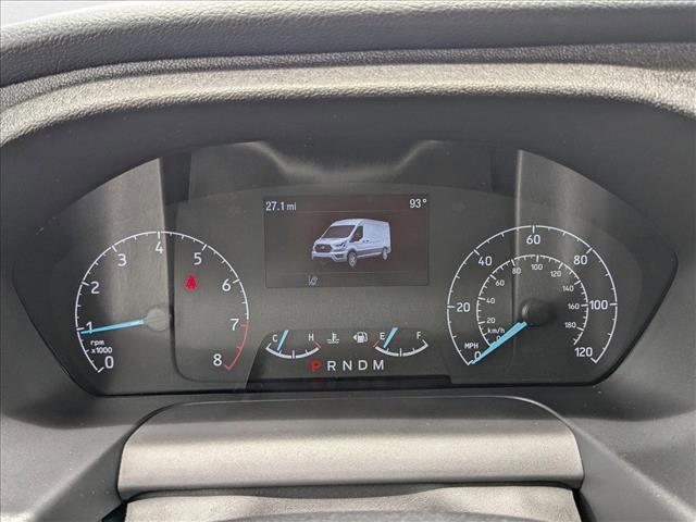 new 2025 Ford Transit-250 car, priced at $45,557