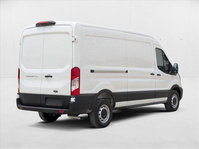 new 2025 Ford Transit-250 car, priced at $45,557