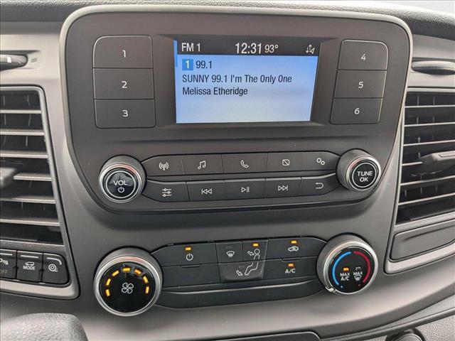 new 2025 Ford Transit-250 car, priced at $45,557