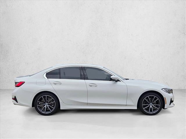 used 2020 BMW 330 car, priced at $22,595