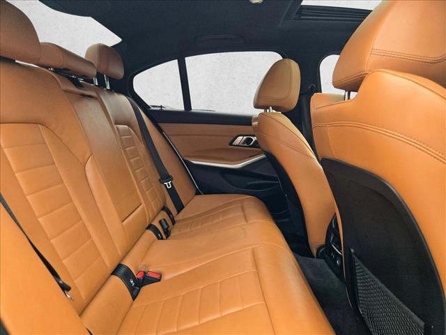used 2020 BMW 330 car, priced at $22,595