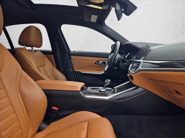used 2020 BMW 330 car, priced at $22,595