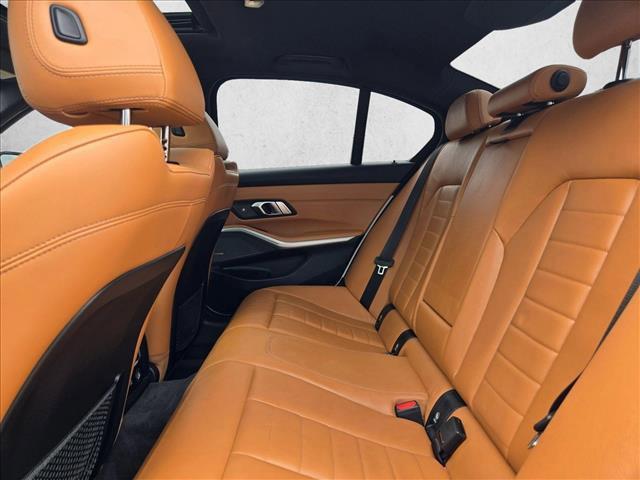 used 2020 BMW 330 car, priced at $22,595