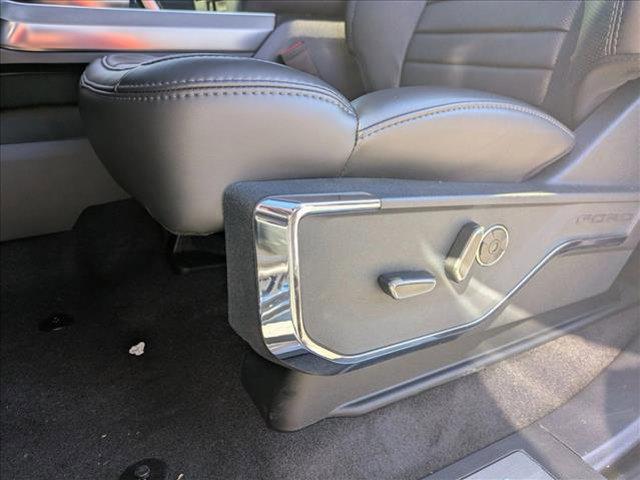 new 2025 Ford F-150 car, priced at $72,995