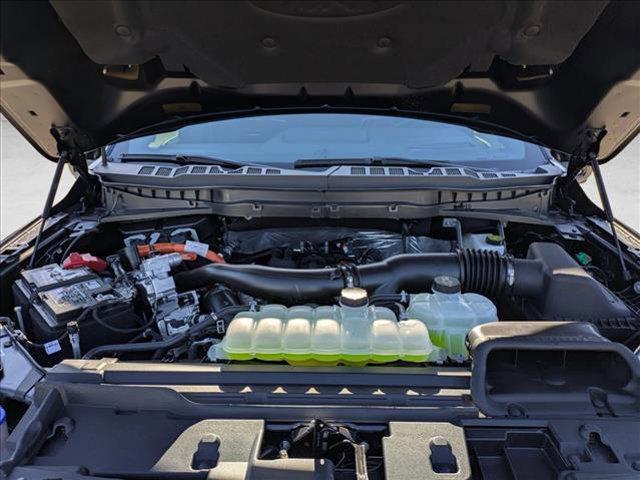 new 2025 Ford F-150 car, priced at $72,995