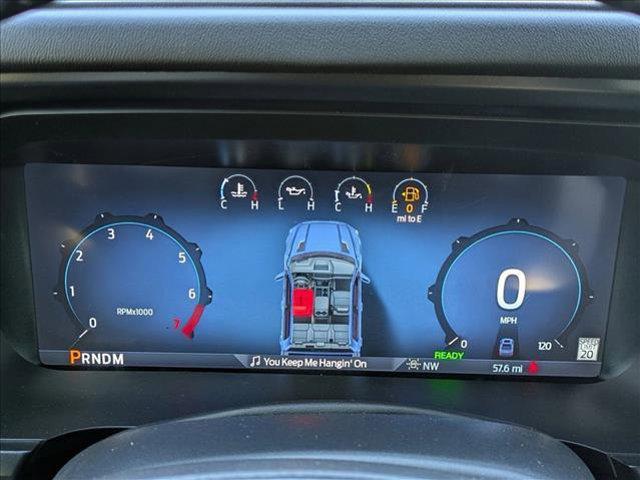 new 2025 Ford F-150 car, priced at $72,995