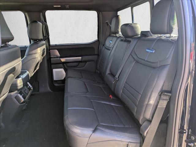 new 2025 Ford F-150 car, priced at $72,995