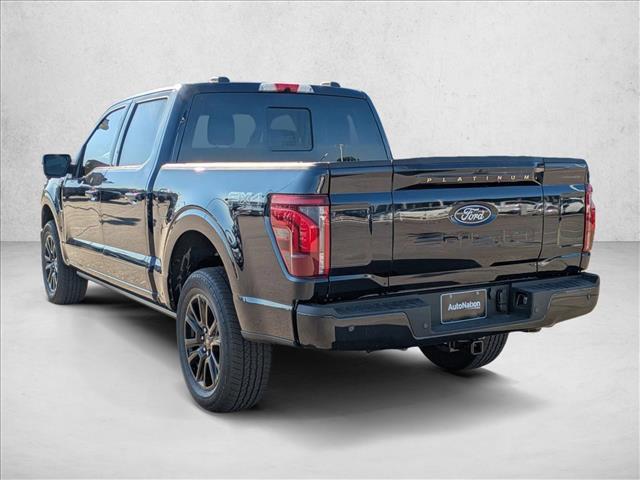 new 2025 Ford F-150 car, priced at $72,995