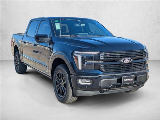 new 2025 Ford F-150 car, priced at $72,995