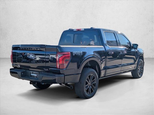new 2025 Ford F-150 car, priced at $72,995