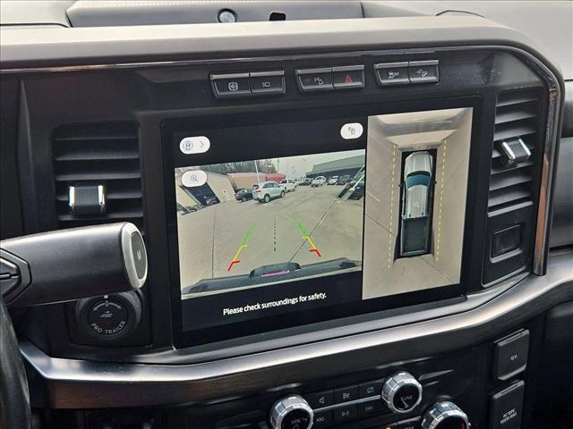 used 2023 Ford F-350 car, priced at $62,995