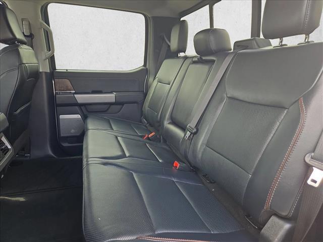 used 2023 Ford F-350 car, priced at $62,995