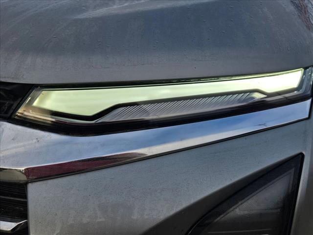 used 2025 Chevrolet Equinox car, priced at $23,995