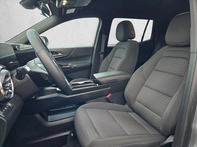 used 2025 Chevrolet Equinox car, priced at $23,995