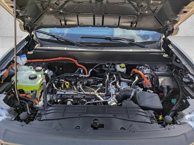 new 2025 Ford Maverick car, priced at $26,995