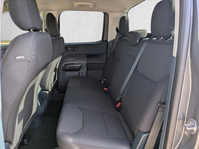 new 2025 Ford Maverick car, priced at $26,995