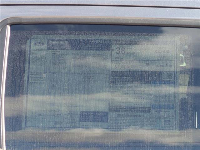 new 2025 Ford Maverick car, priced at $26,995