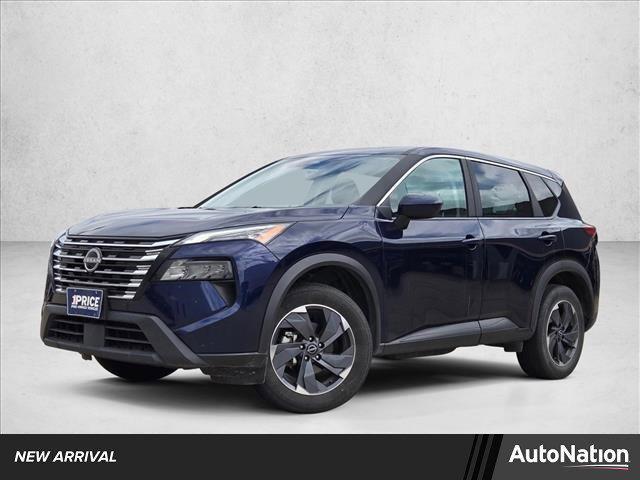 used 2025 Nissan Rogue car, priced at $21,995